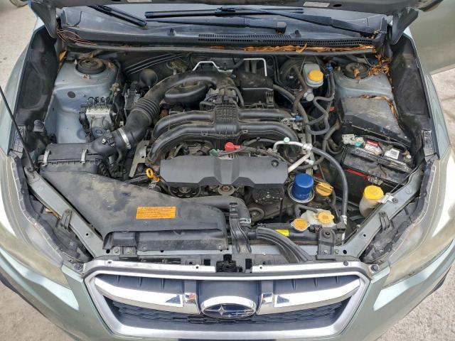 Subaru Impreza Limited Image 9