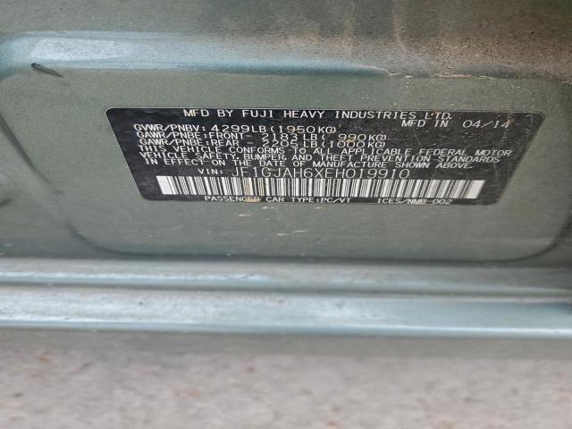 Subaru Impreza Limited Image 6