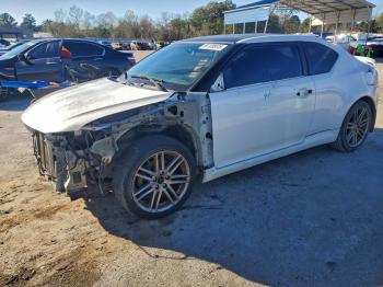  Salvage Toyota Scion