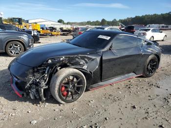  Salvage Nissan Z Nismo