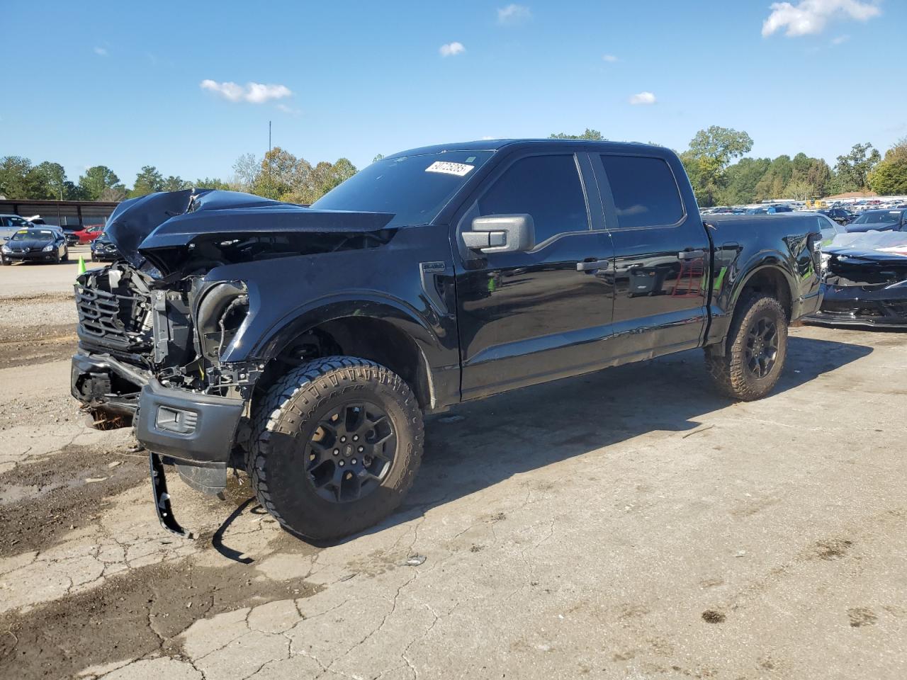Ford F-150 Stx Image 1