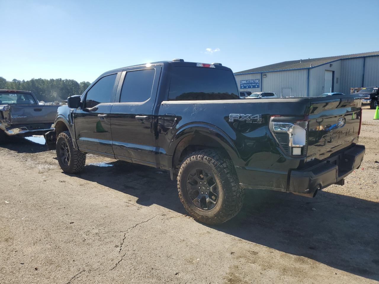 Ford F-150 Stx Image 2