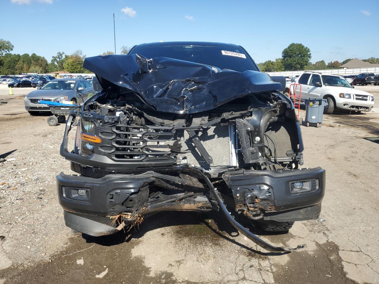 Ford F-150 Stx Image 9