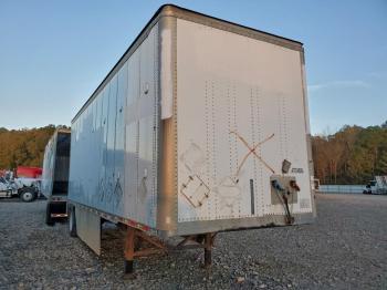  Salvage Wabash Dry Van Tr