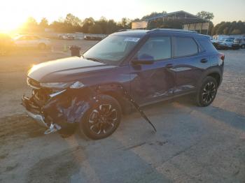  Salvage Chevrolet Trailblazer