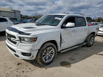  Salvage Ram 1500