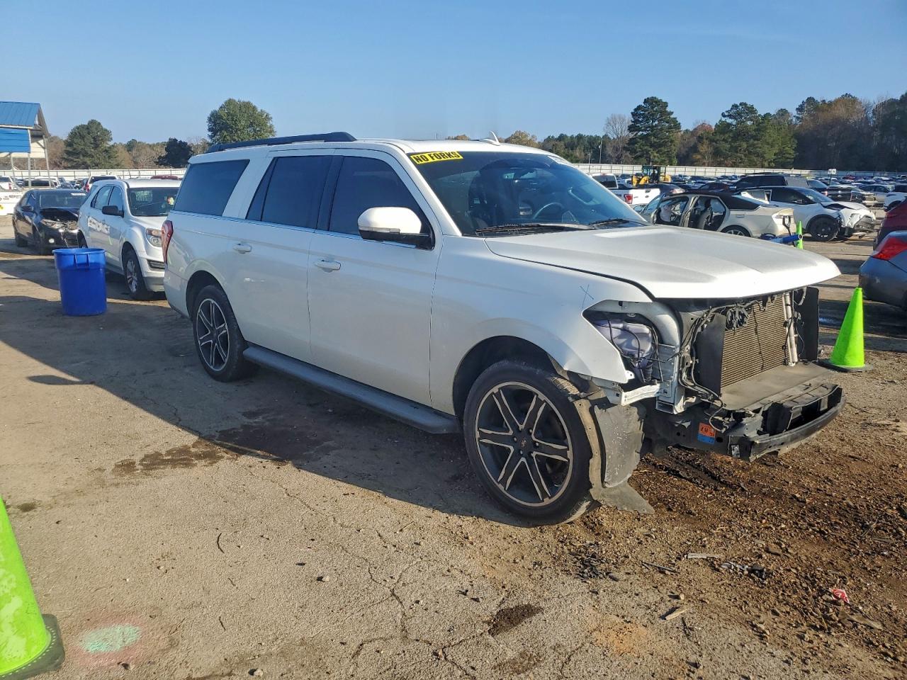 Ford Expedition Max Xlt Image 14