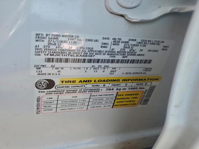 Ford Expedition Max Xlt Image 6