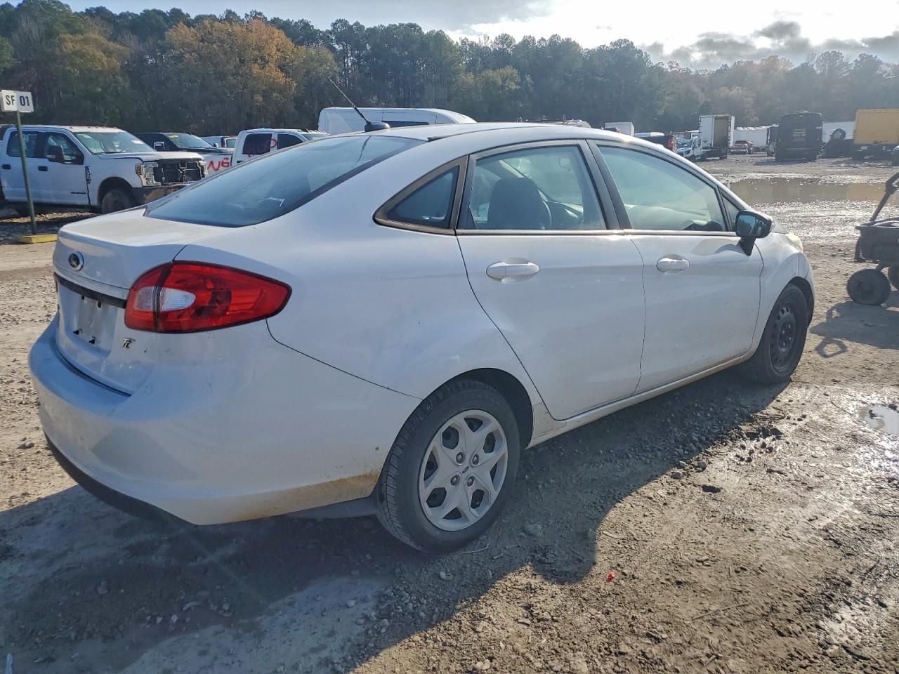 Ford Fiesta Se Image 3