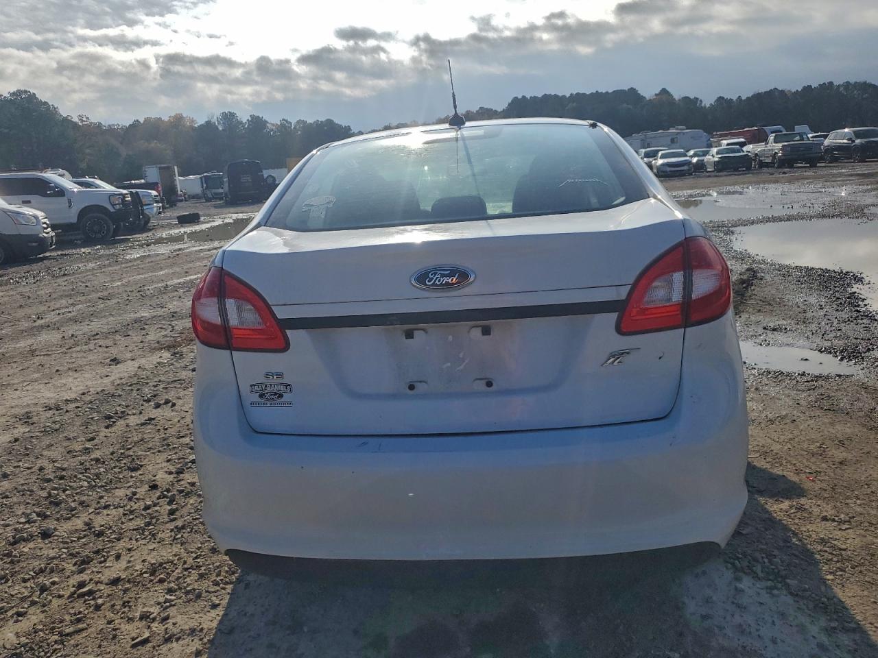 Ford Fiesta Se Image 6