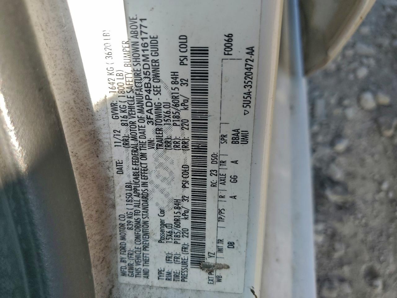 Ford Fiesta Se Image 11