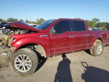  Salvage Ford F-150