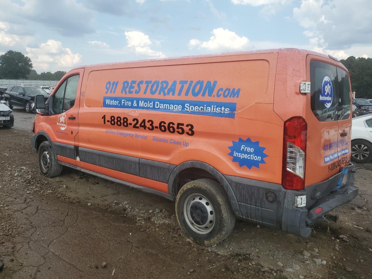 Ford Transit T-250 Image 7