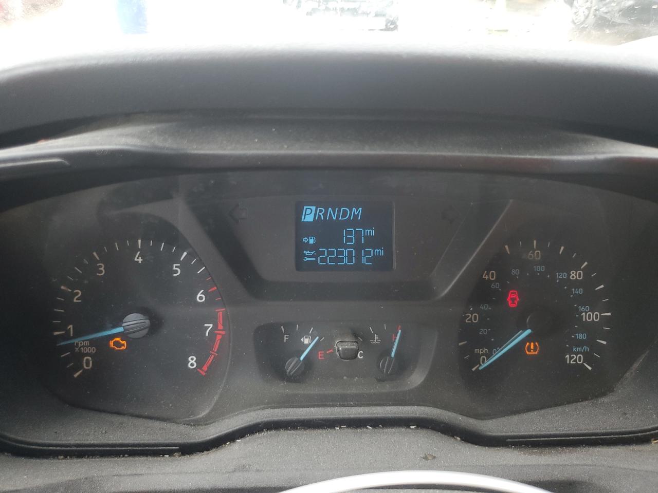 Ford Transit T-250 Image 6