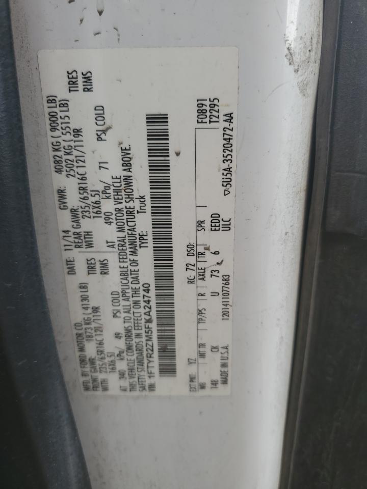 Ford Transit T-250 Image 9