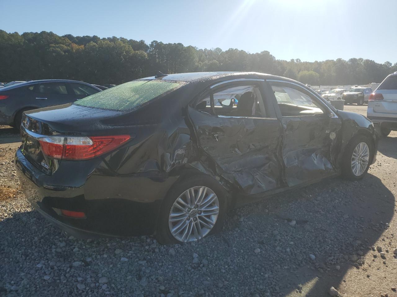 Lexus Es 350 Image 9