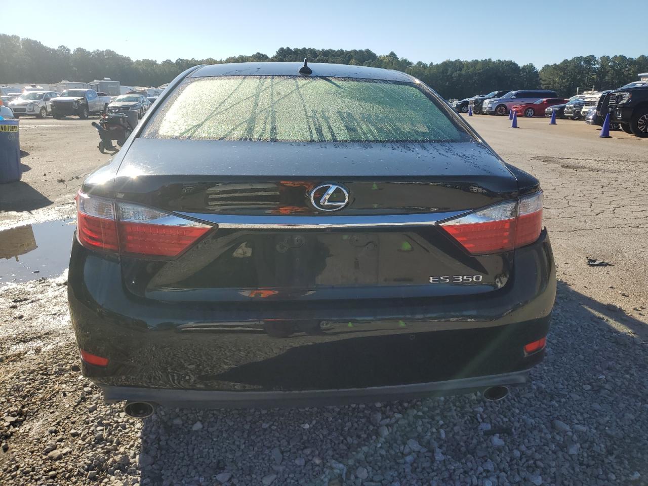 Lexus Es 350 Image 6