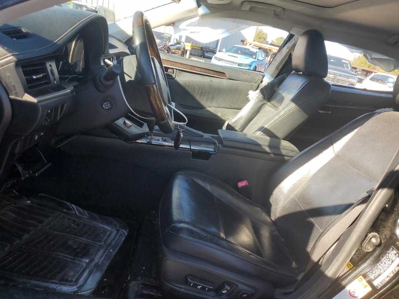 Lexus Es 350 Image 8