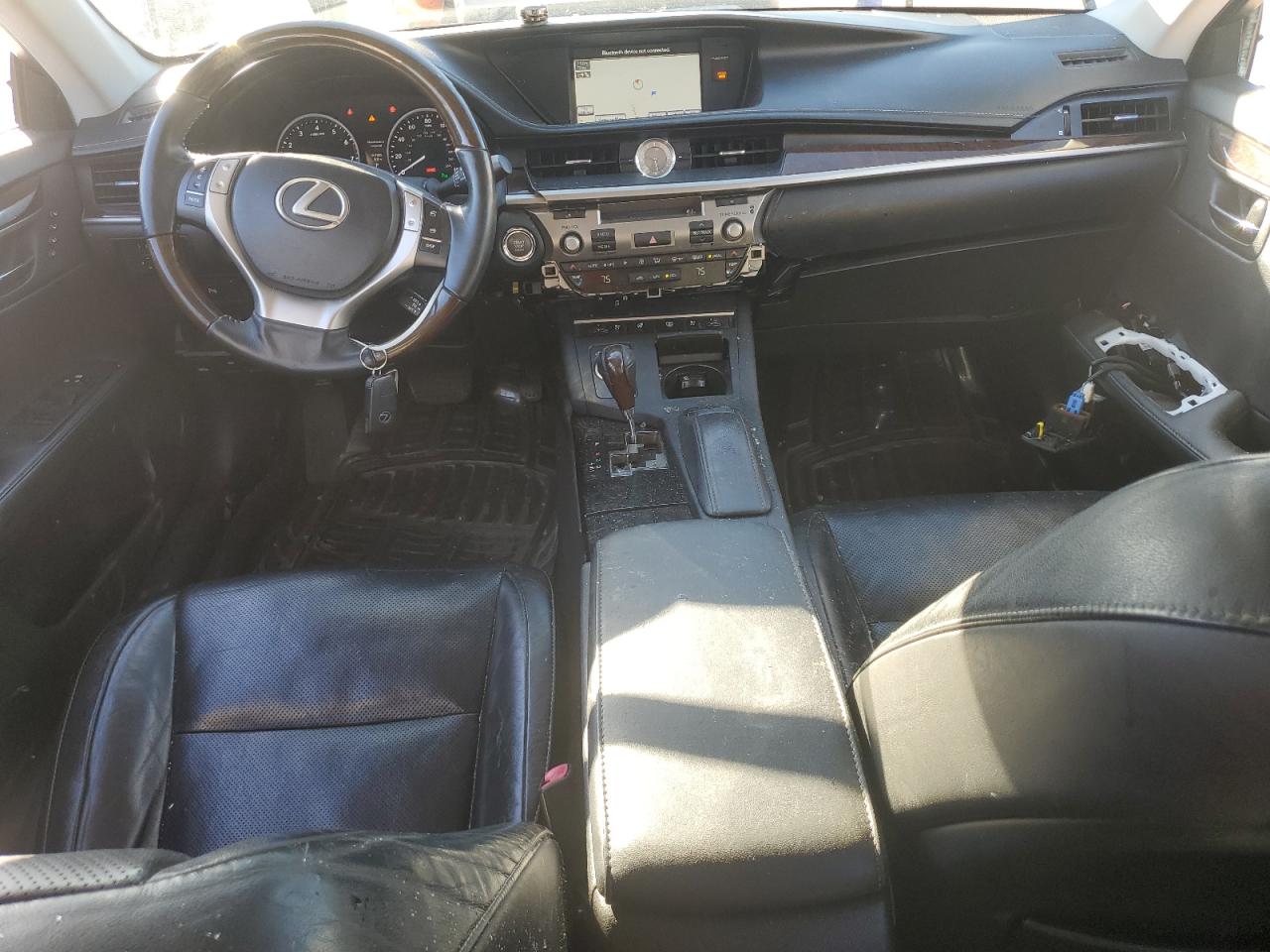 Lexus Es 350 Image 7