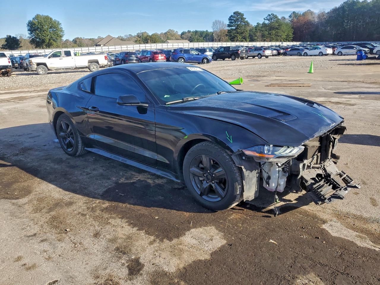 Ford Mustang Image 5