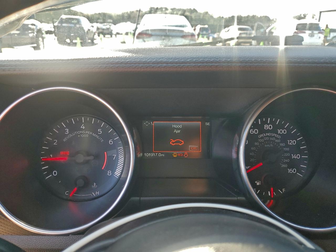 Ford Mustang Image 12