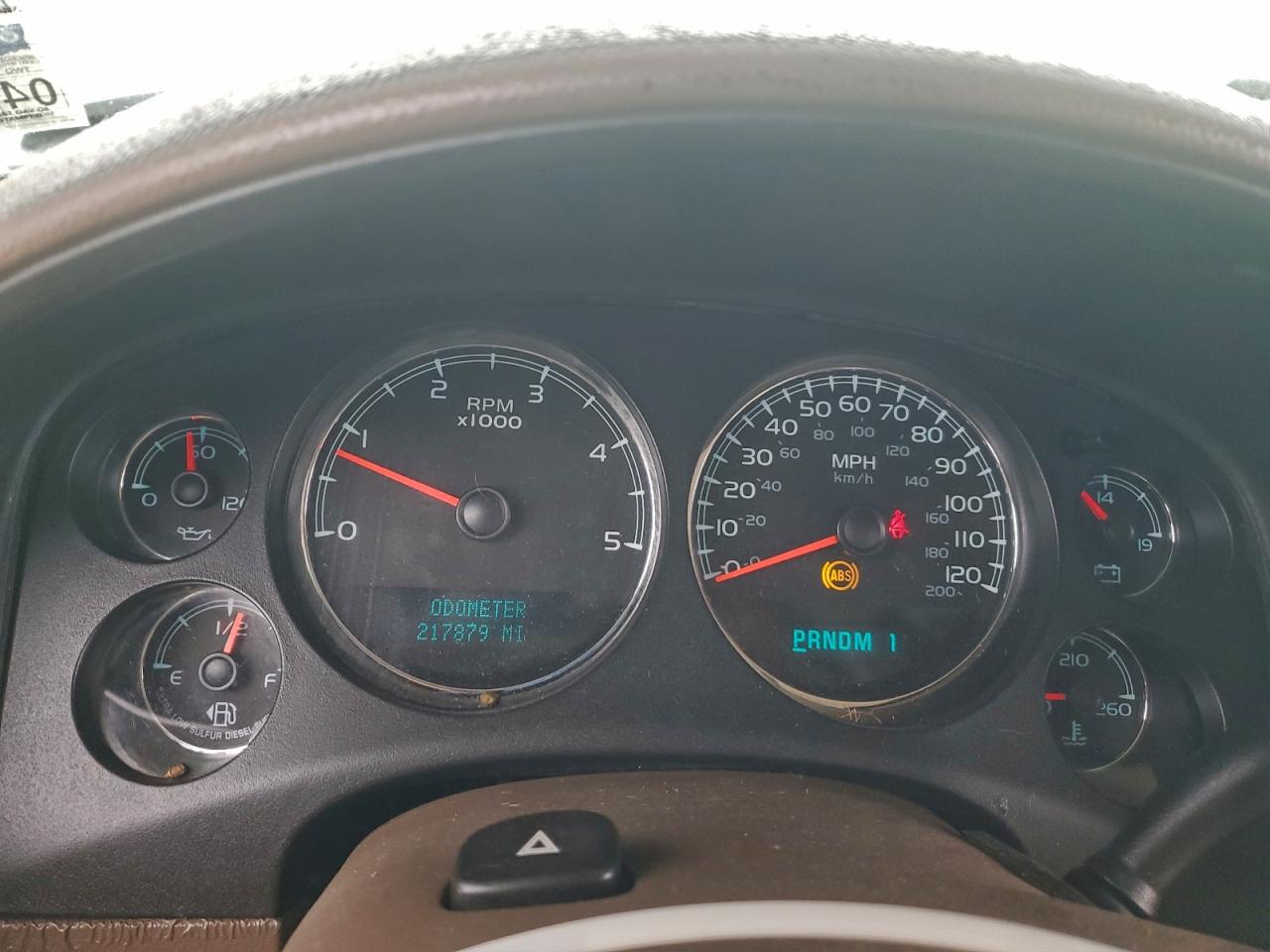 GMC Sierra K3500 Image 11