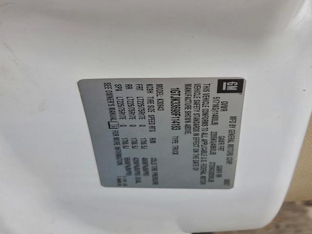 GMC Sierra K3500 Image 10