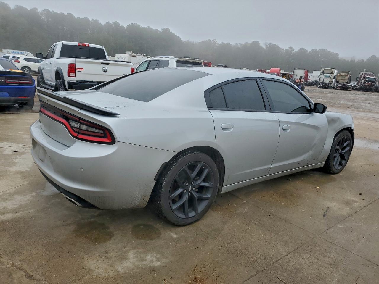 Dodge Charger Sxt Image 6