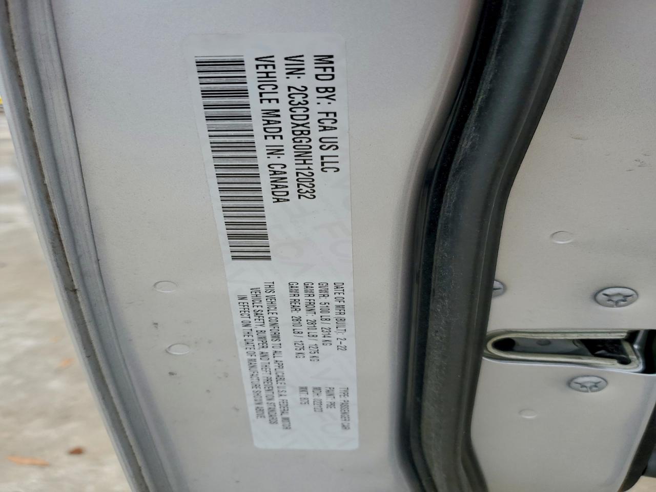 Dodge Charger Sxt Image 9