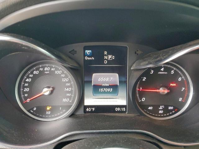 Mercedes-Benz C-Class 300 Image 8