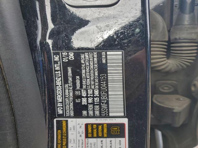 Mercedes-Benz C-Class 300 Image 9