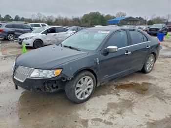  Salvage Lincoln MKZ