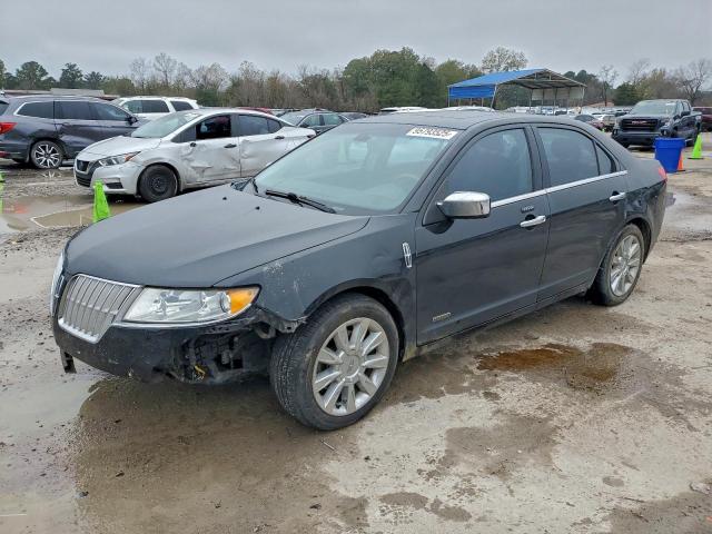  Salvage Lincoln MKZ