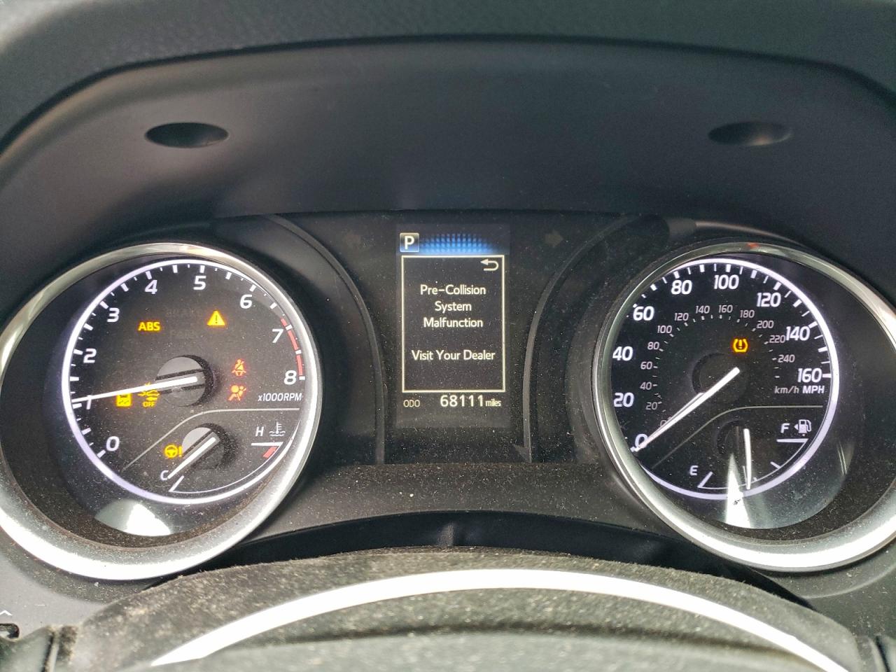 Toyota Camry L Image 4