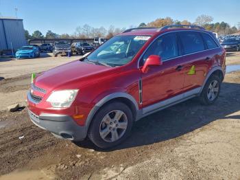  Salvage Chevrolet Captiva