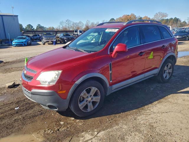  Salvage Chevrolet Captiva