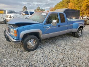  Salvage GMC Sierra