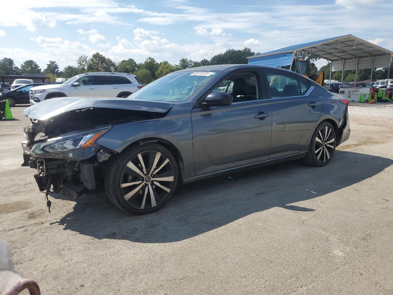 Nissan Altima Sr Image 1