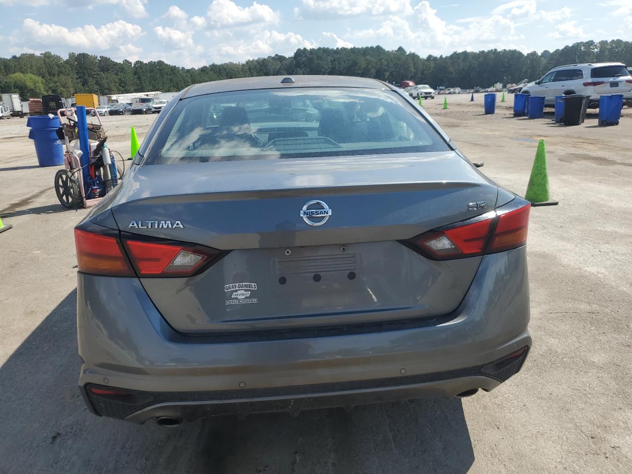 Nissan Altima Sr Image 12