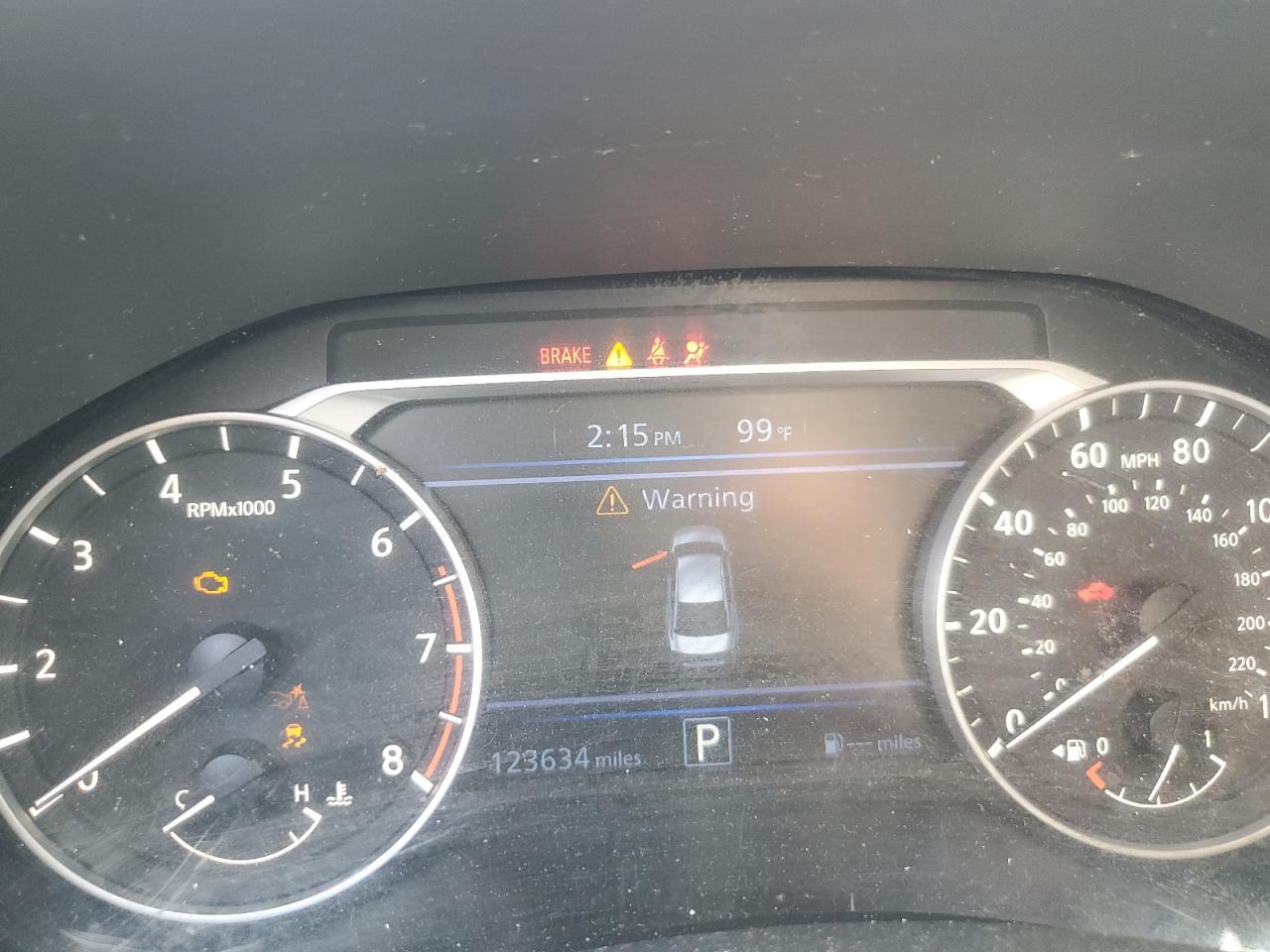 Nissan Altima Sr Image 4