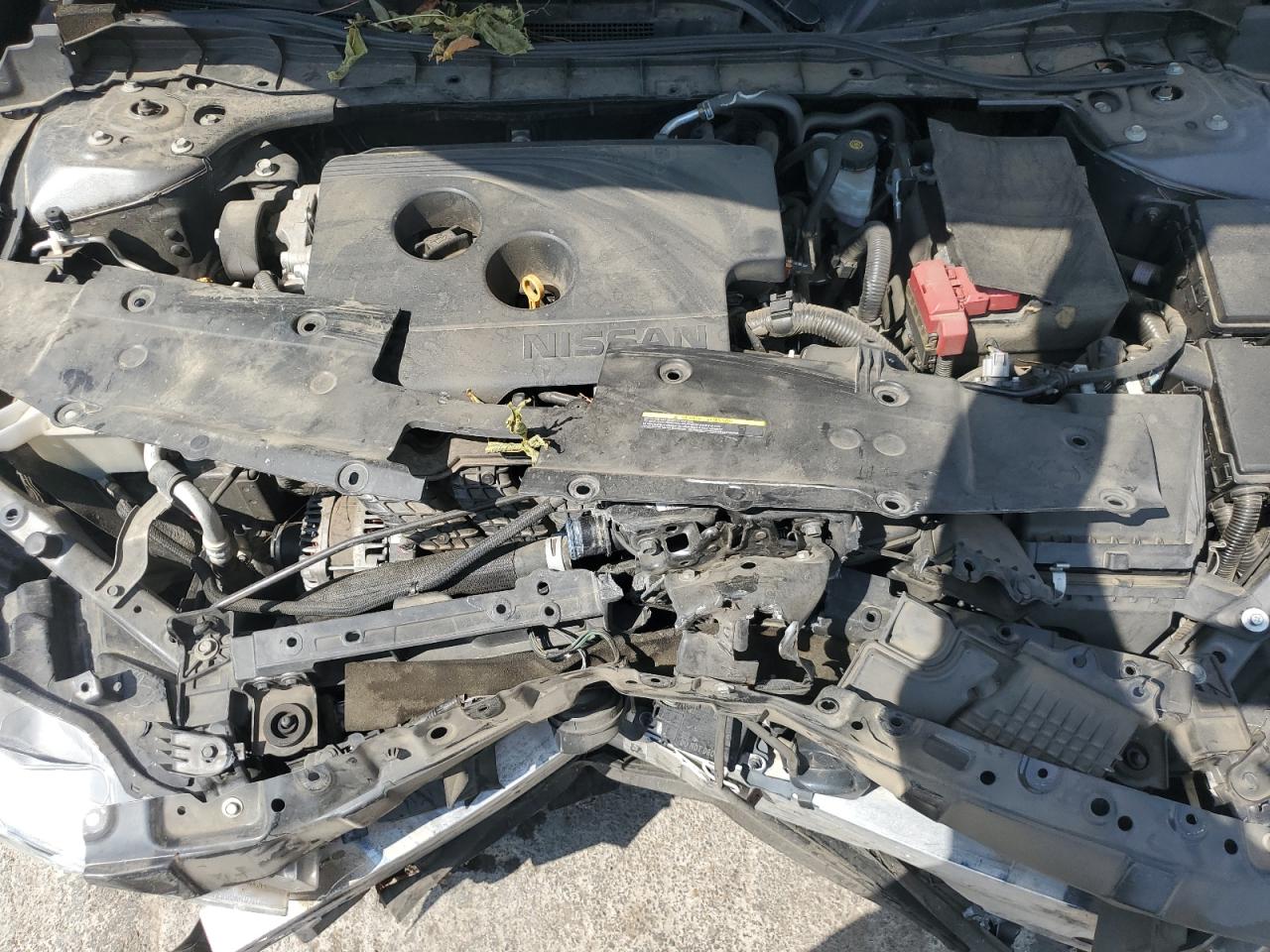 Nissan Altima Sr Image 8