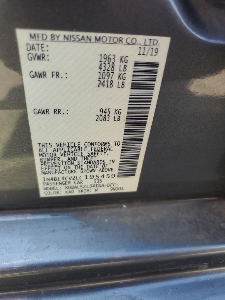 Nissan Altima Sr Image 11