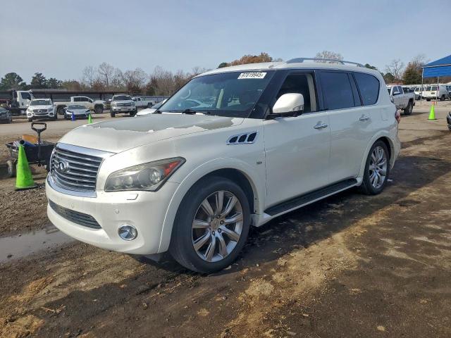  Salvage INFINITI Qx