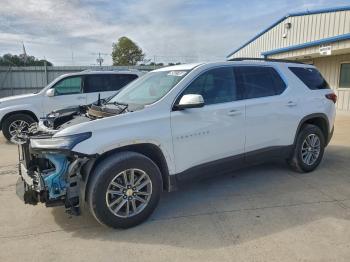  Salvage Chevrolet Traverse