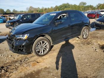  Salvage Audi Q3
