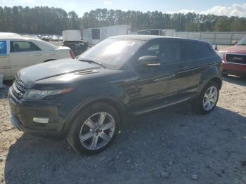  Salvage Land Rover Range Rover