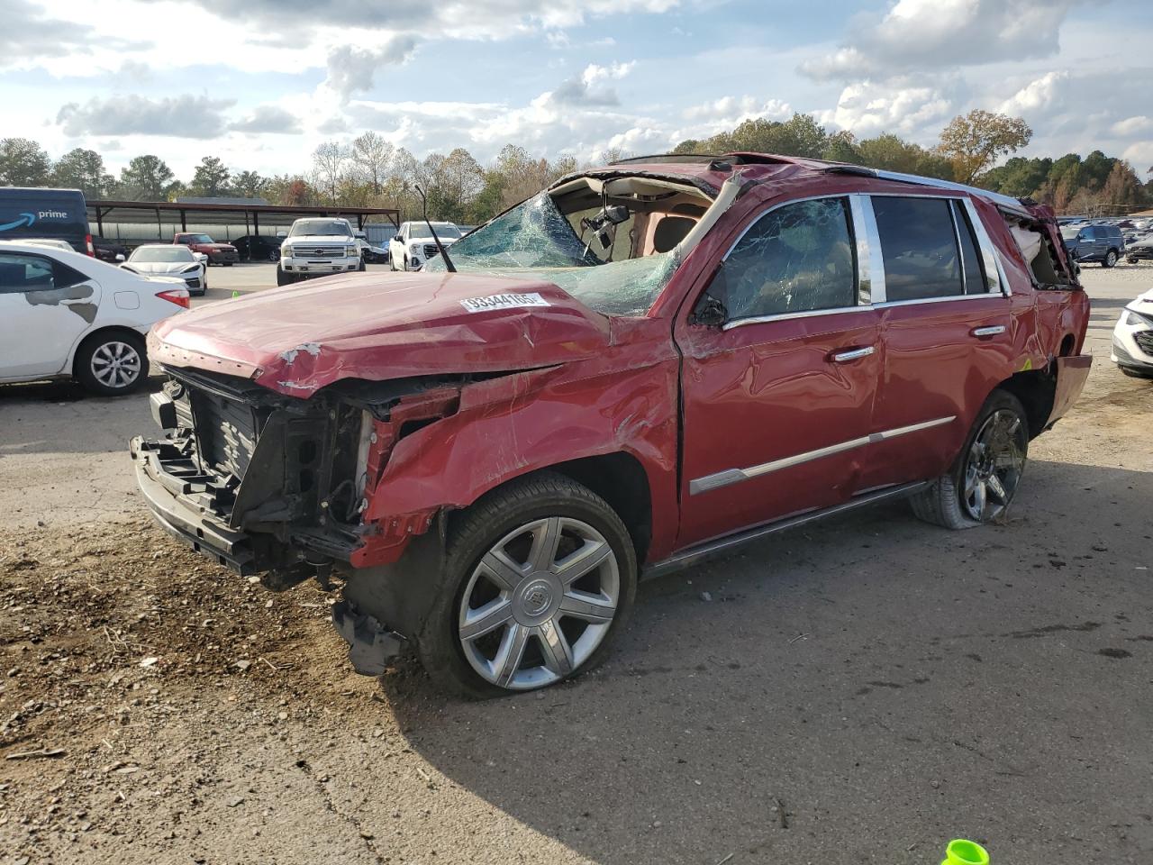 Cadillac Escalade Premium Image 1
