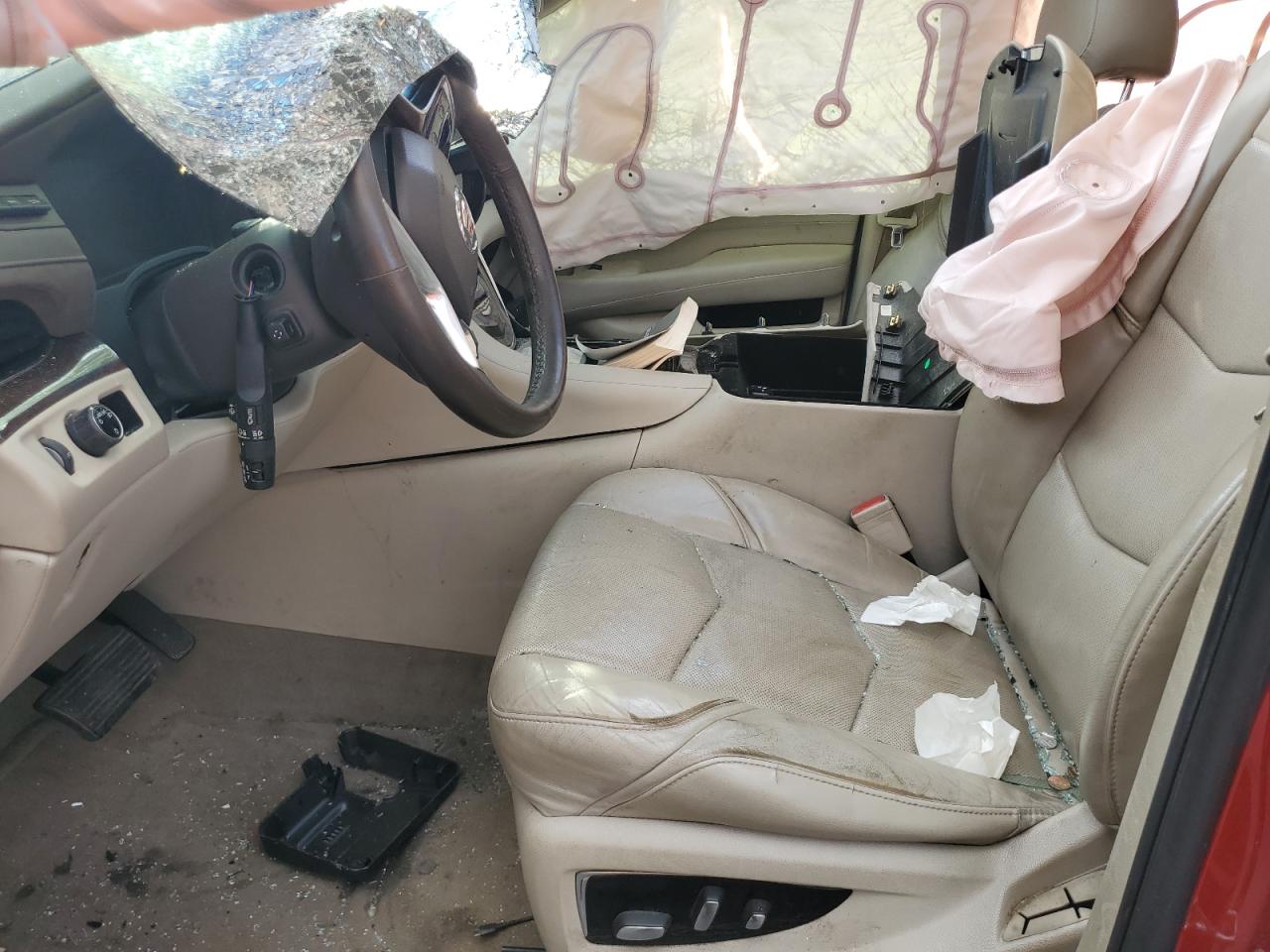 Cadillac Escalade Premium Image 12