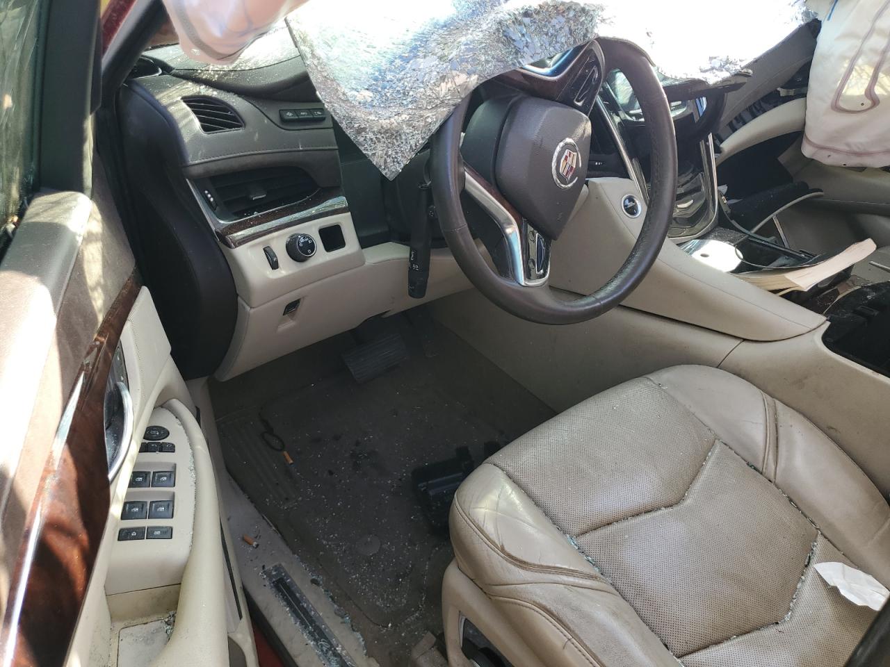 Cadillac Escalade Premium Image 8