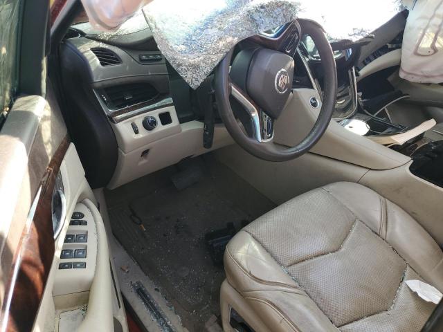 Cadillac Escalade Premium Image 8